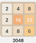 2048 Puzzle