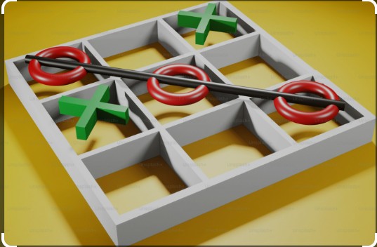 Tic Tac Toe Game