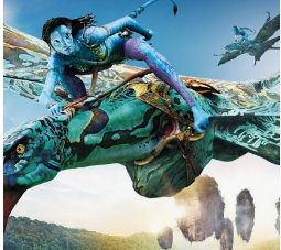 Avatar 2 Poster