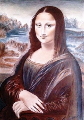 Monalisa