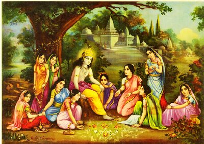 Krishna Gopi